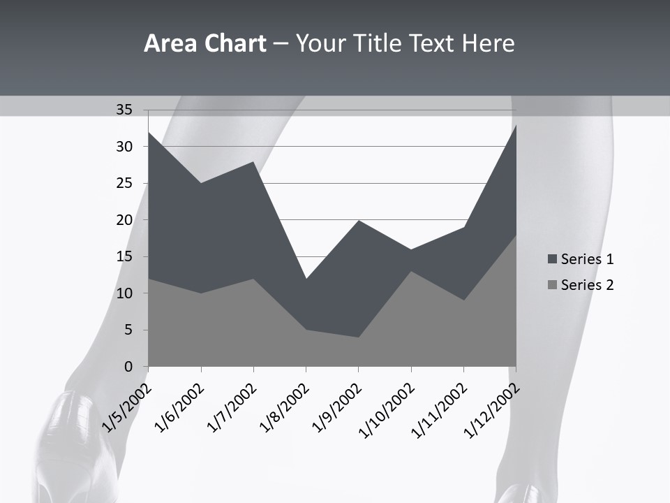 View Seductive Beauty PowerPoint Template
