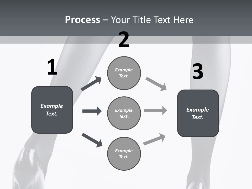 View Seductive Beauty PowerPoint Template