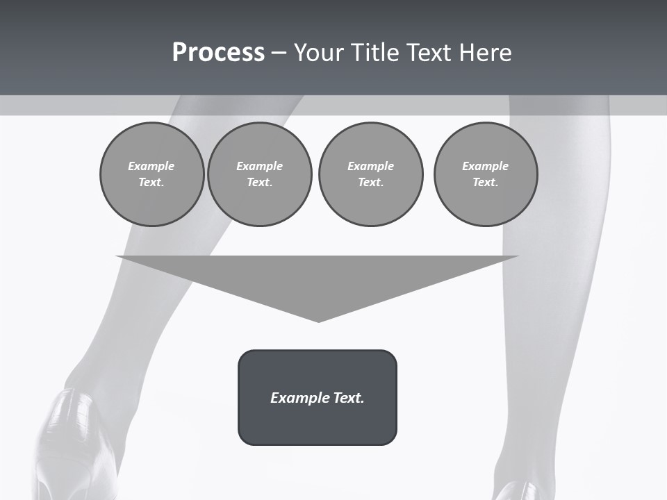 View Seductive Beauty PowerPoint Template