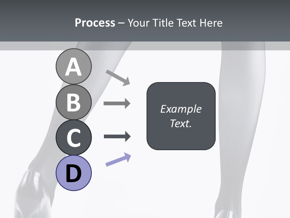 View Seductive Beauty PowerPoint Template
