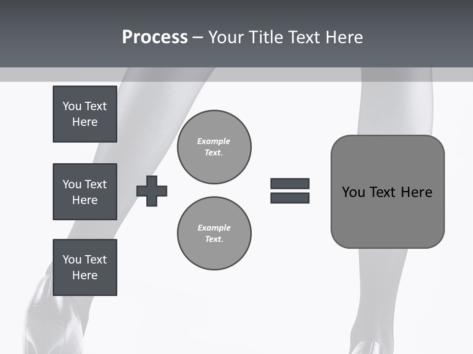 View Seductive Beauty PowerPoint Template