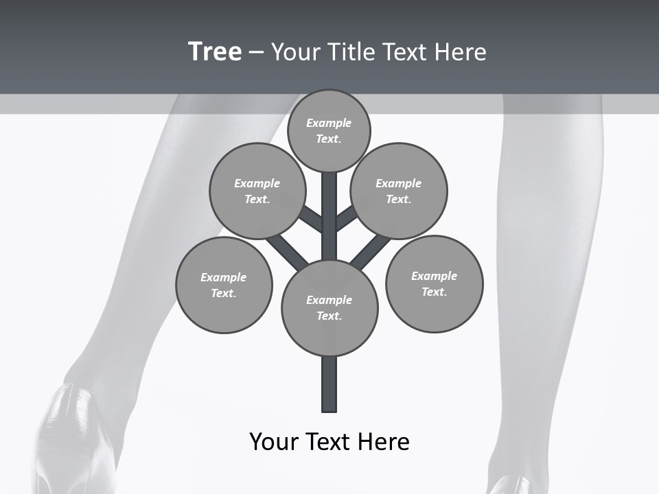 View Seductive Beauty PowerPoint Template