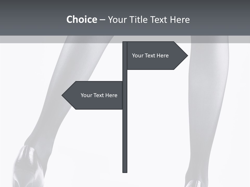 View Seductive Beauty PowerPoint Template