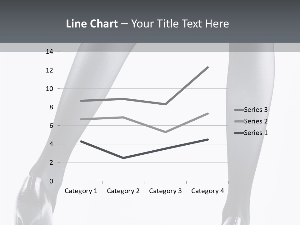 View Seductive Beauty PowerPoint Template
