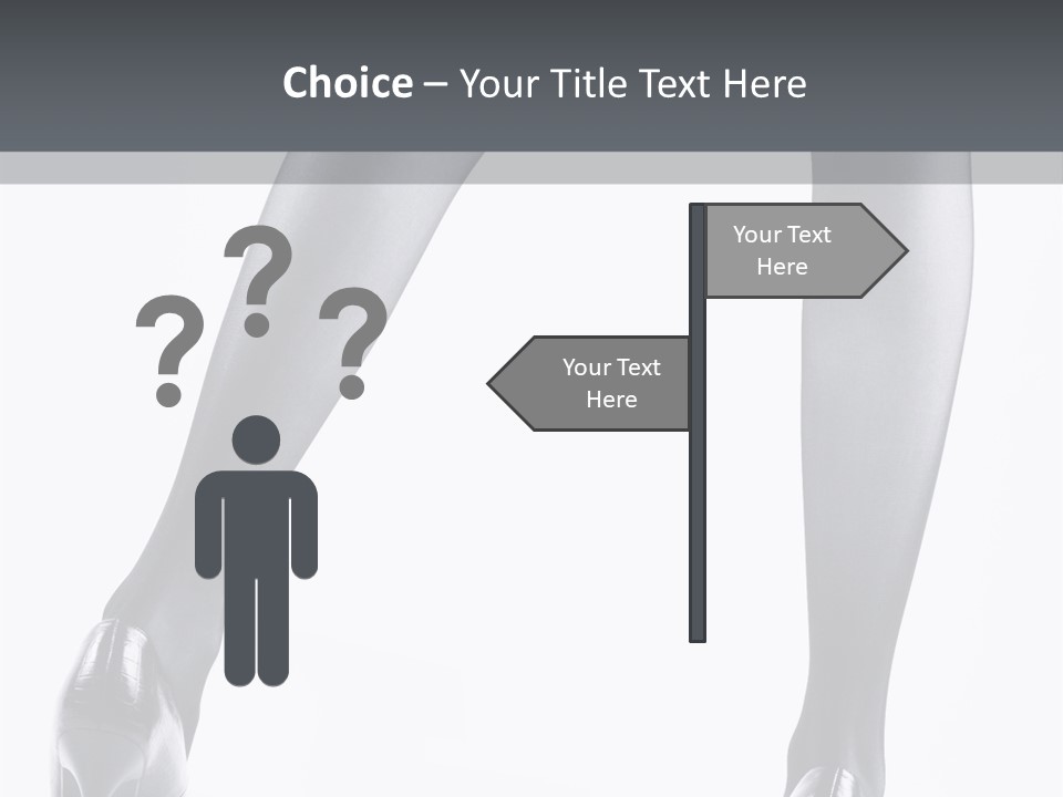 View Seductive Beauty PowerPoint Template