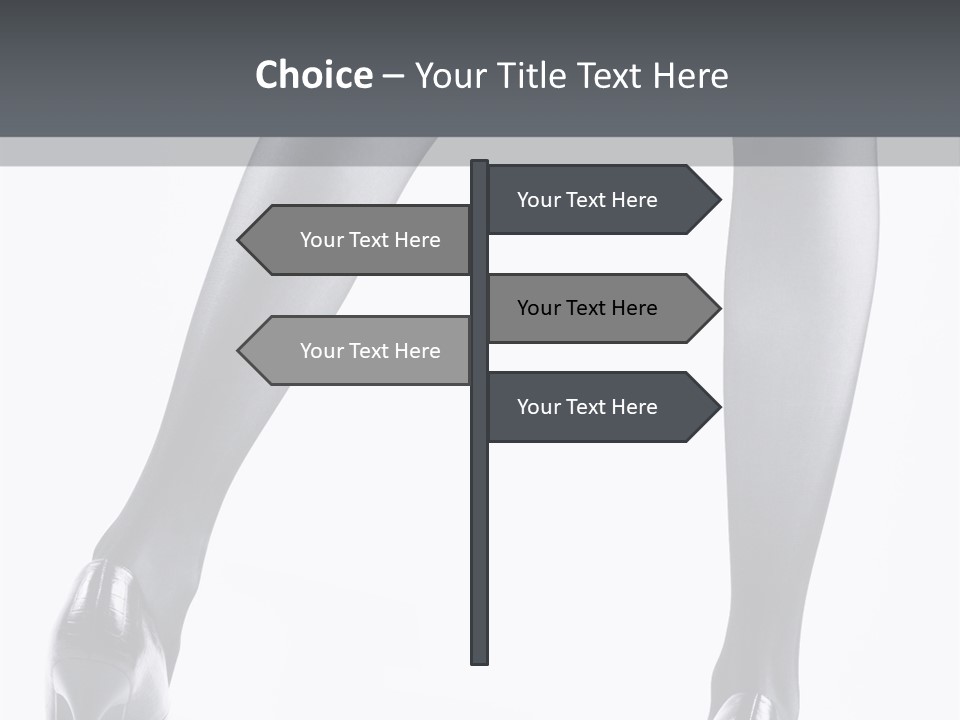 View Seductive Beauty PowerPoint Template
