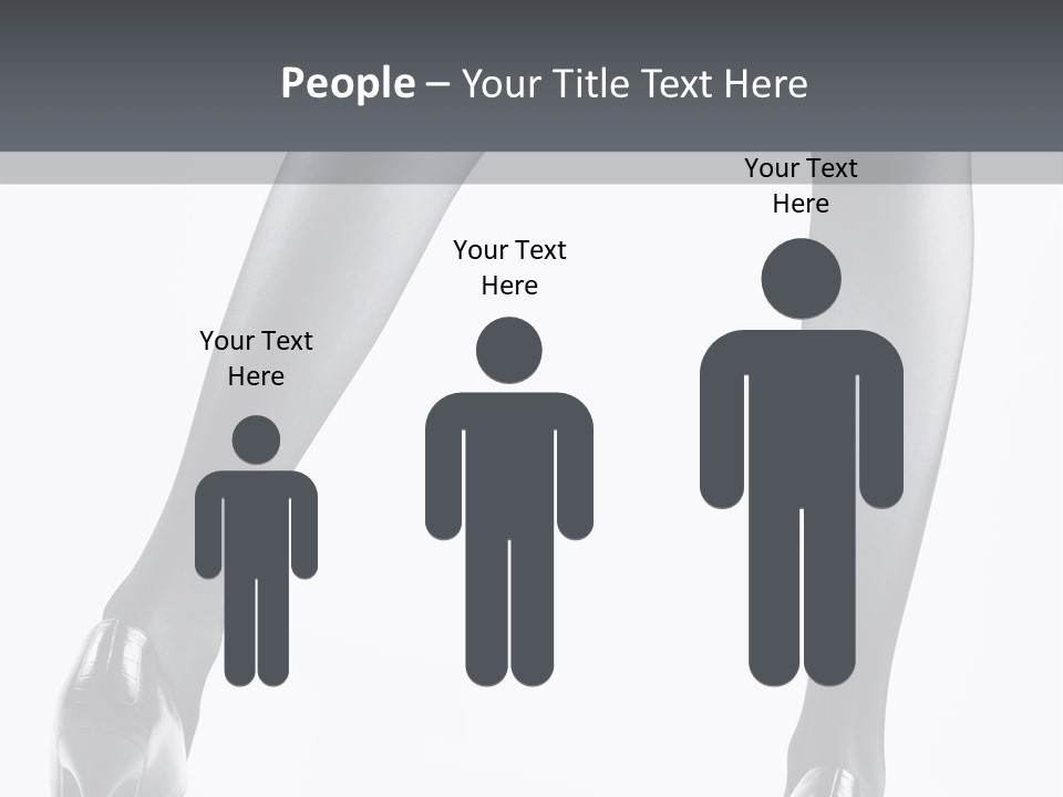 View Seductive Beauty PowerPoint Template