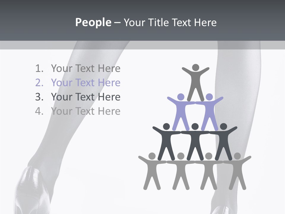 View Seductive Beauty PowerPoint Template