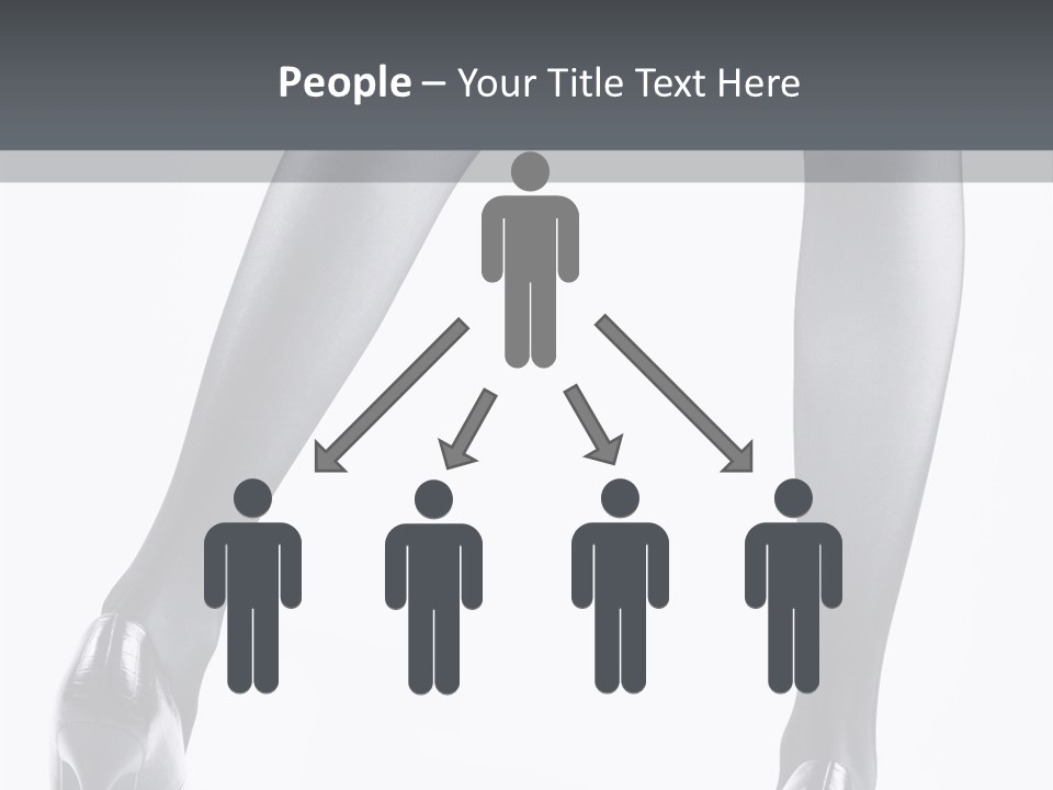 View Seductive Beauty PowerPoint Template