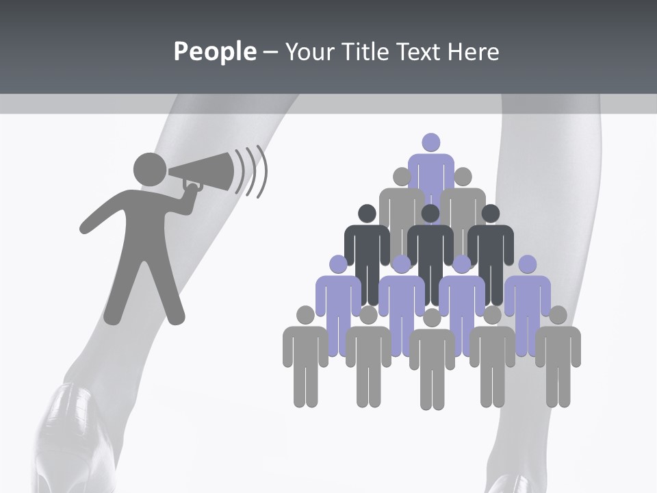 View Seductive Beauty PowerPoint Template