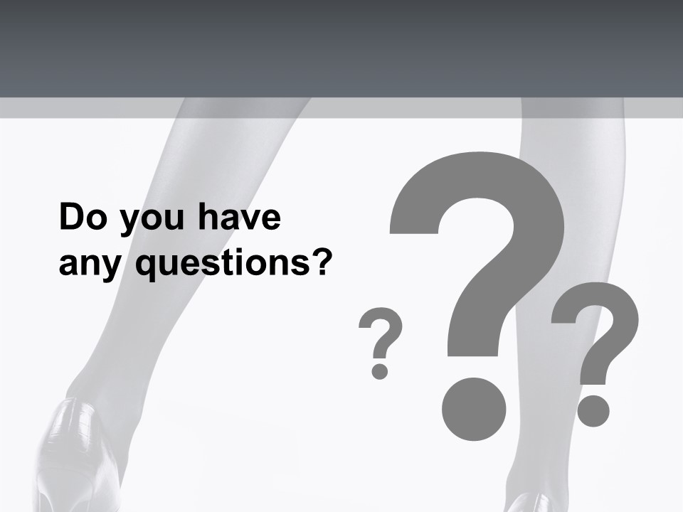 View Seductive Beauty PowerPoint Template