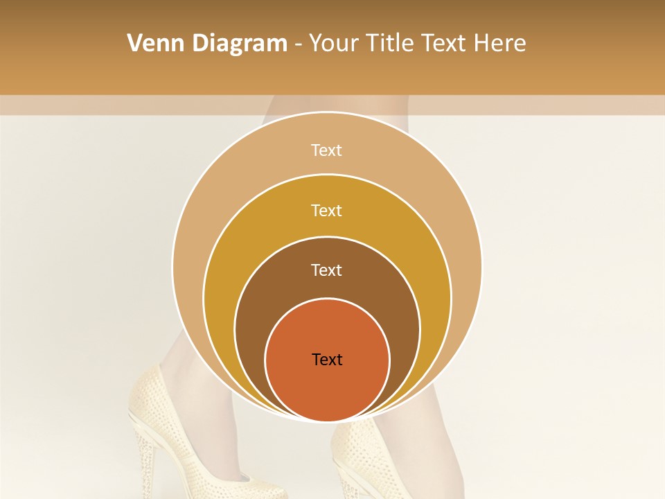 Skin Walking Young PowerPoint Template