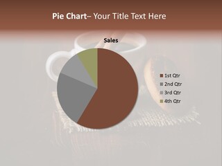 Rustic Copy Brown PowerPoint Template