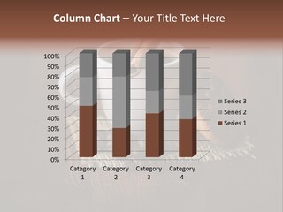 Rustic Copy Brown PowerPoint Template