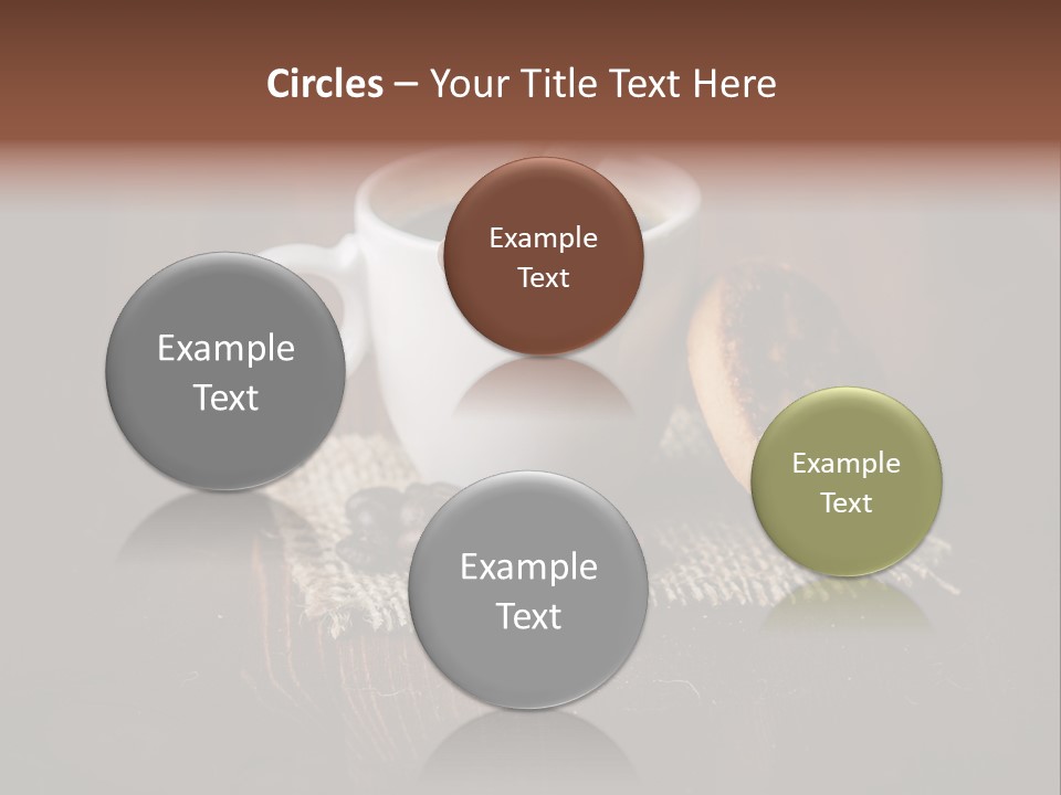 Rustic Copy Brown PowerPoint Template