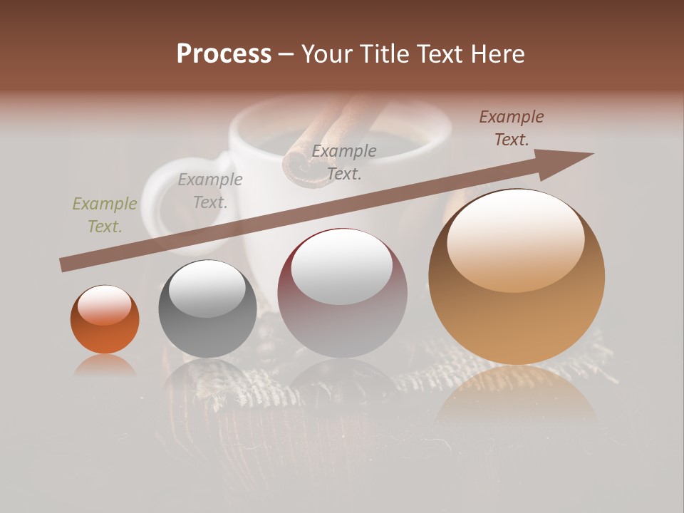 Rustic Copy Brown PowerPoint Template