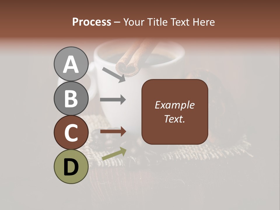 Rustic Copy Brown PowerPoint Template