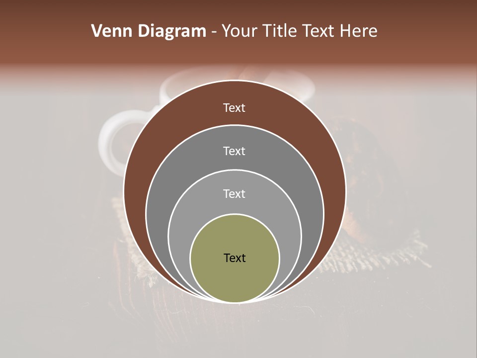 Rustic Copy Brown PowerPoint Template