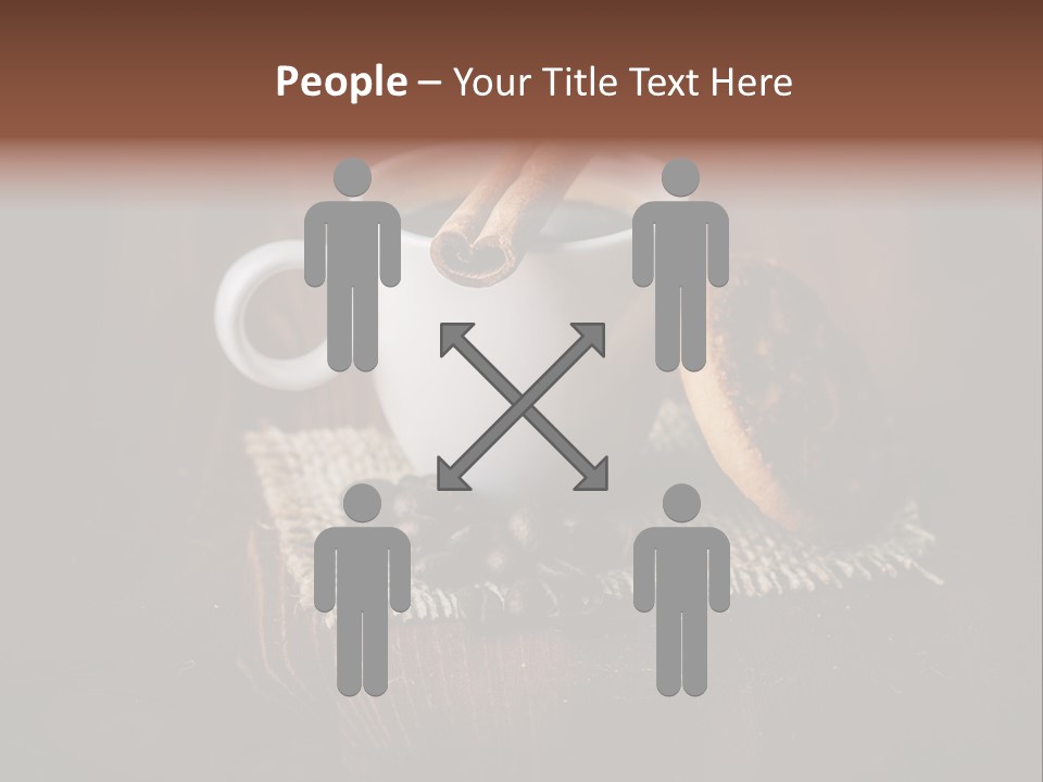 Rustic Copy Brown PowerPoint Template