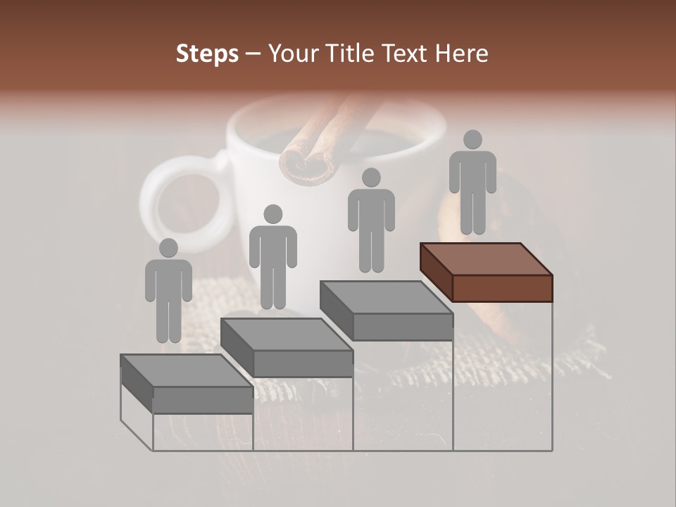 Rustic Copy Brown PowerPoint Template