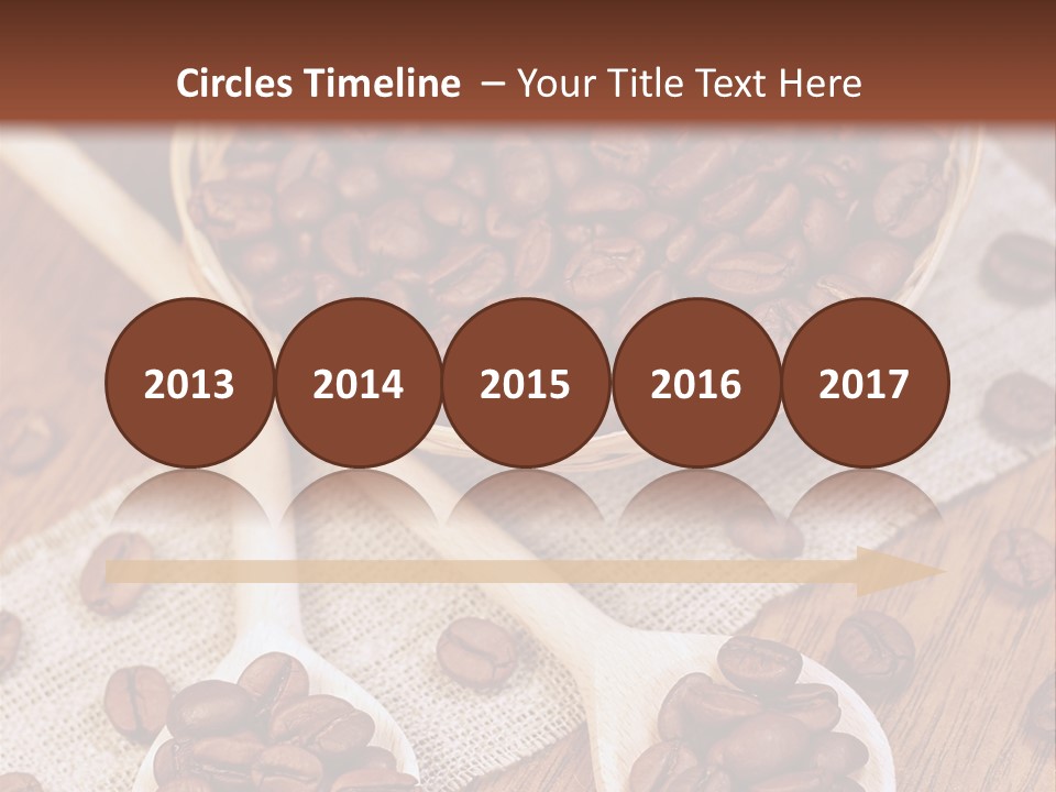 Dark Sack Group PowerPoint Template