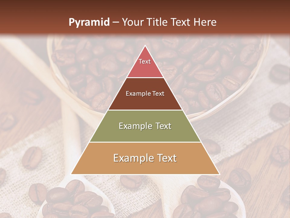 Dark Sack Group PowerPoint Template