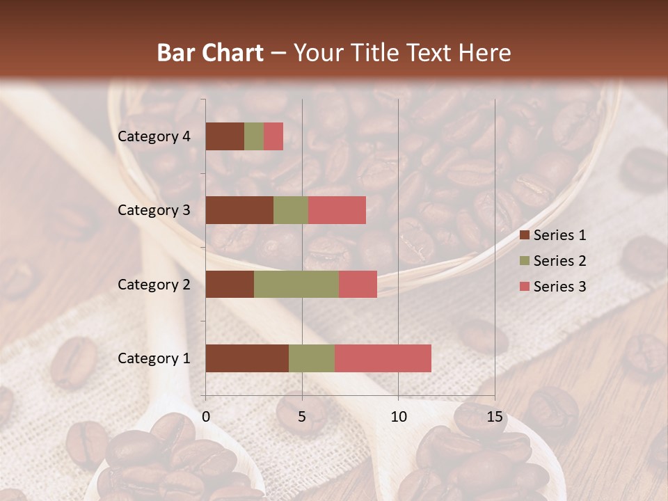 Dark Sack Group PowerPoint Template