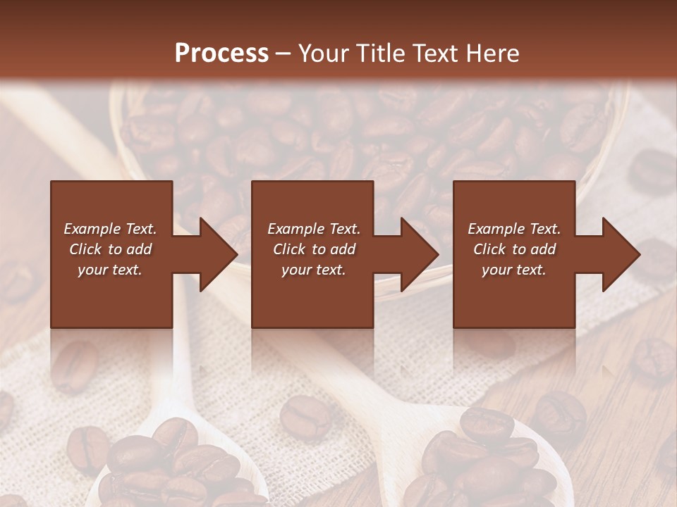 Dark Sack Group PowerPoint Template