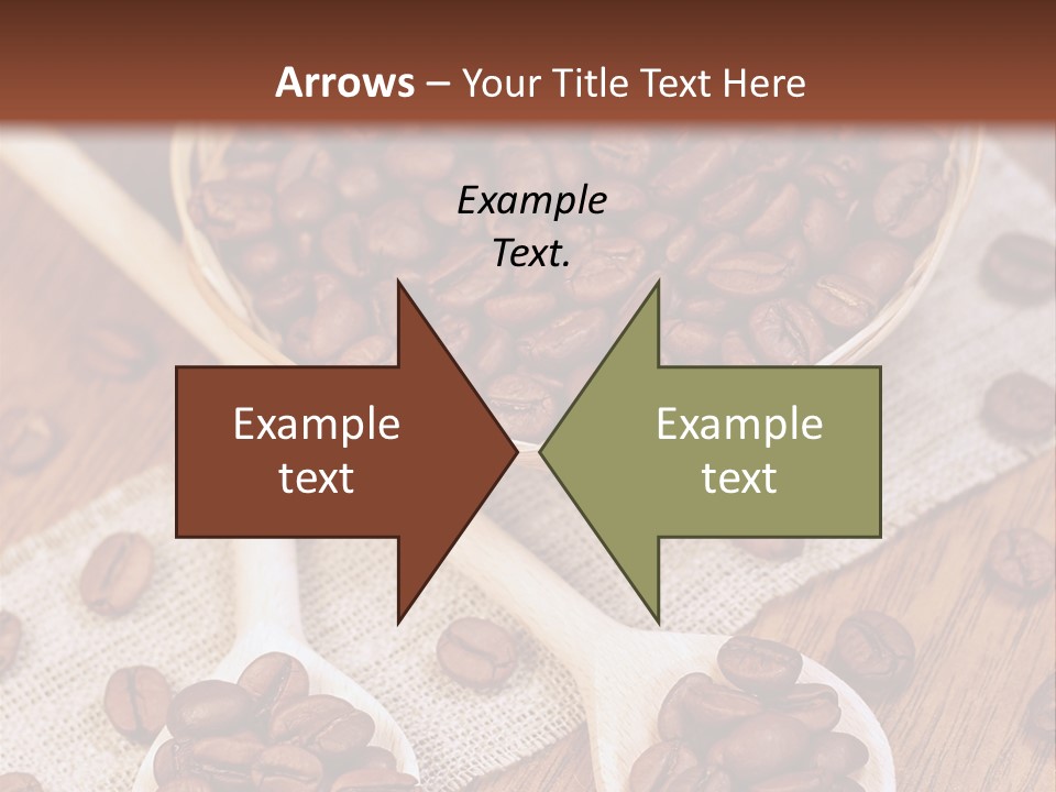 Dark Sack Group PowerPoint Template
