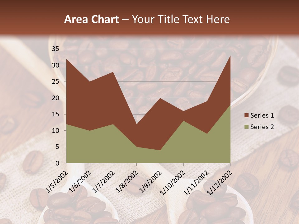 Dark Sack Group PowerPoint Template