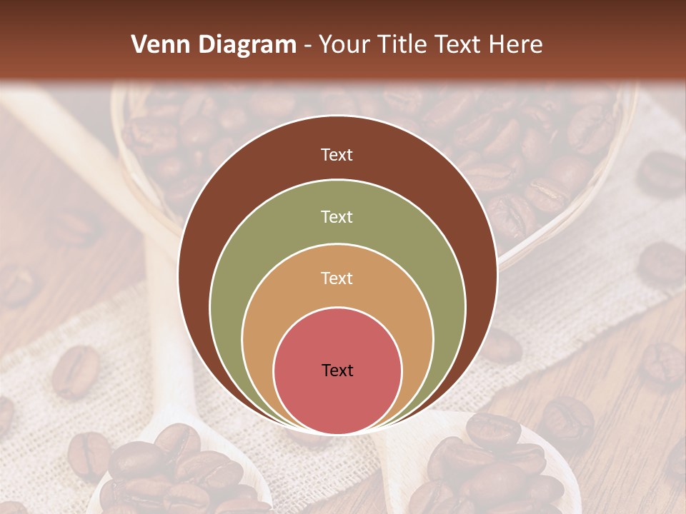 Dark Sack Group PowerPoint Template