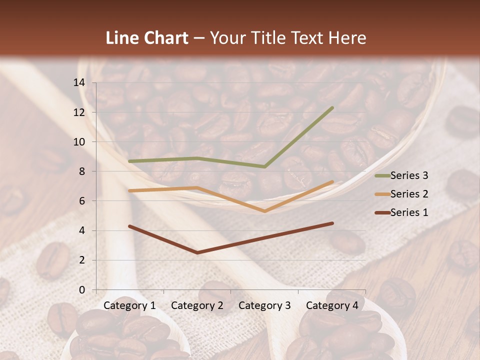 Dark Sack Group PowerPoint Template