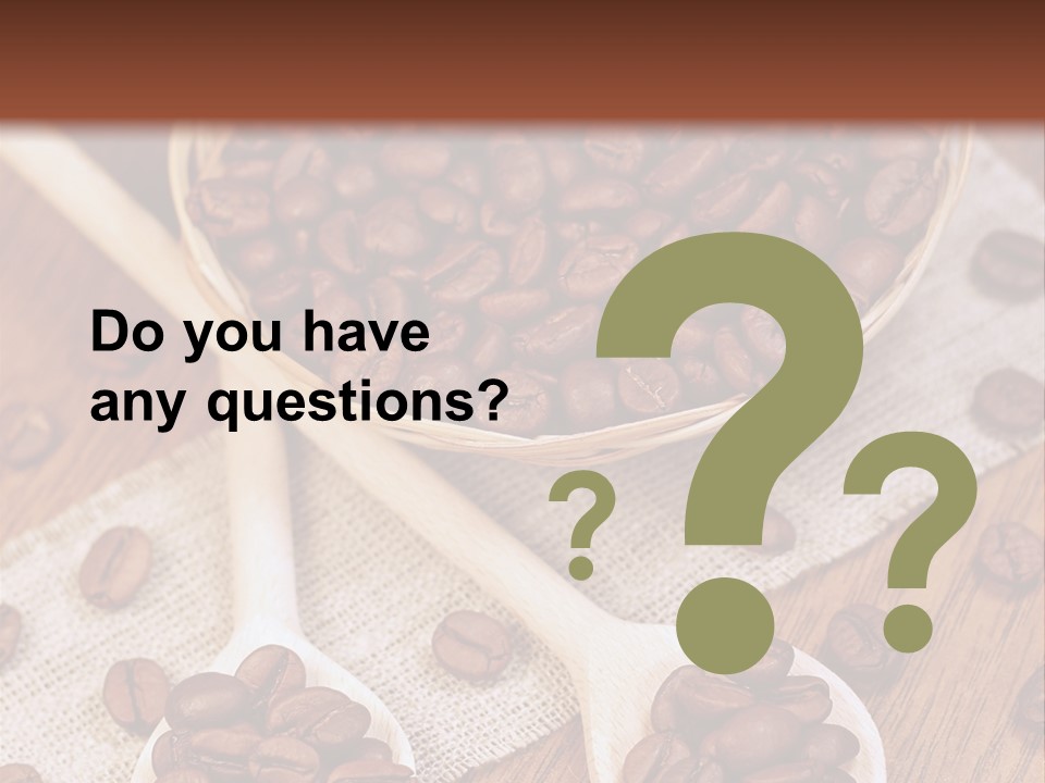 Dark Sack Group PowerPoint Template