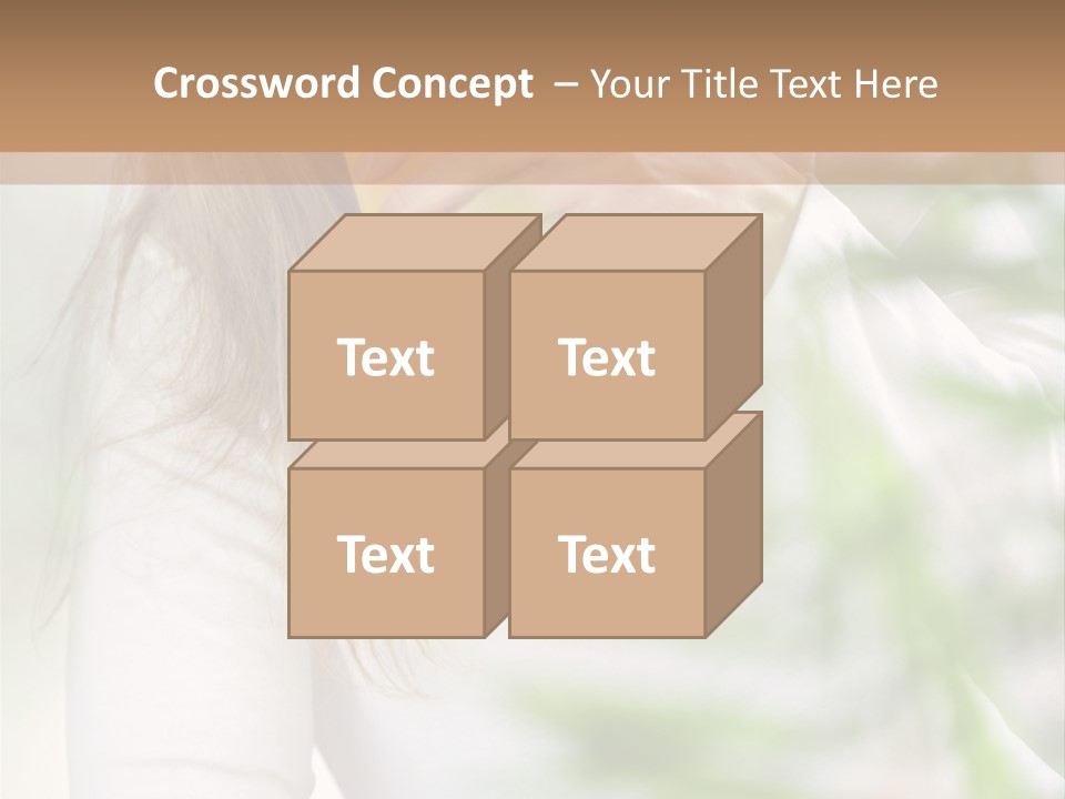 Fresh Bakery Table PowerPoint Template