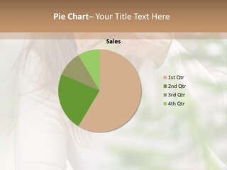 Fresh Bakery Table PowerPoint Template