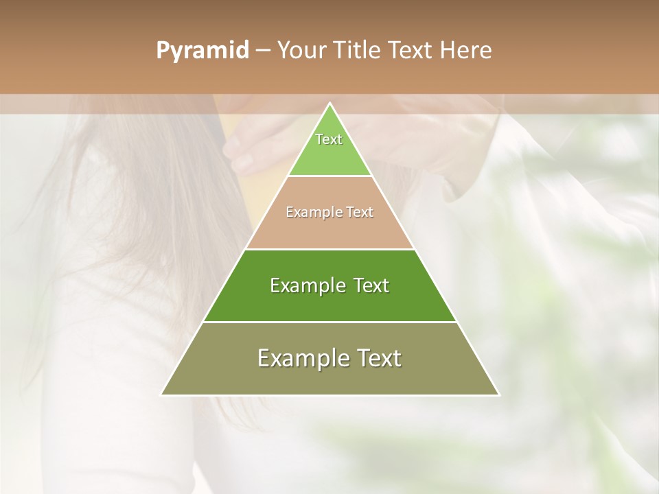 Fresh Bakery Table PowerPoint Template