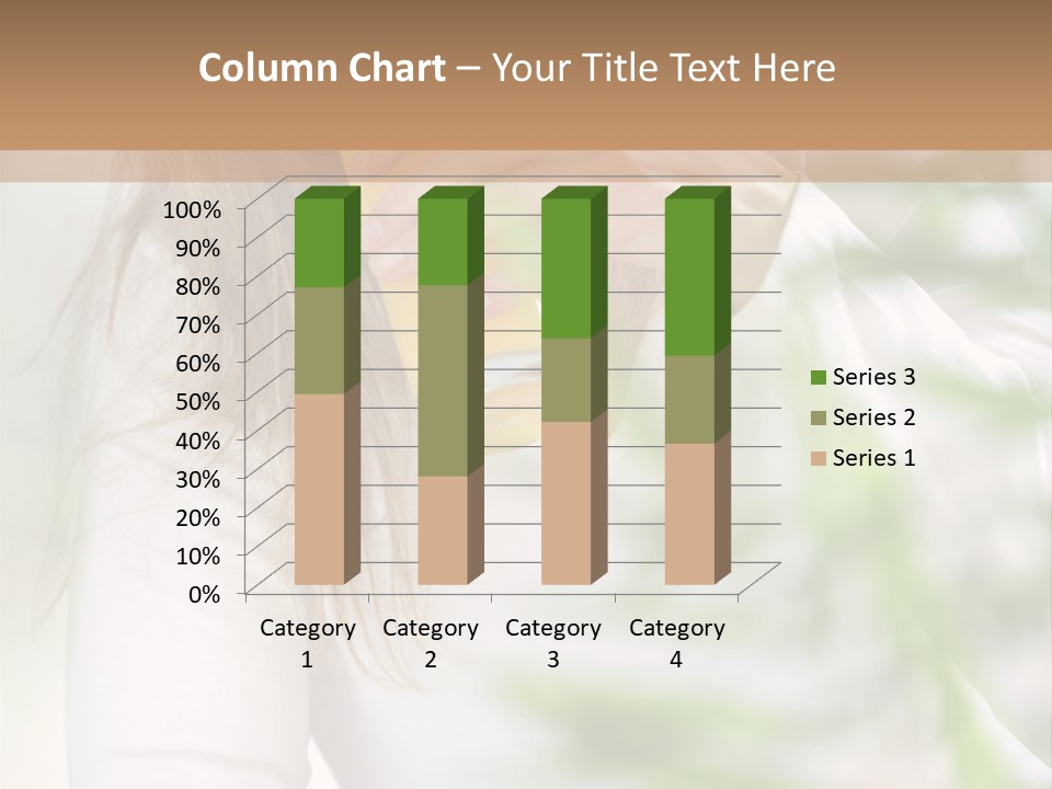 Fresh Bakery Table PowerPoint Template