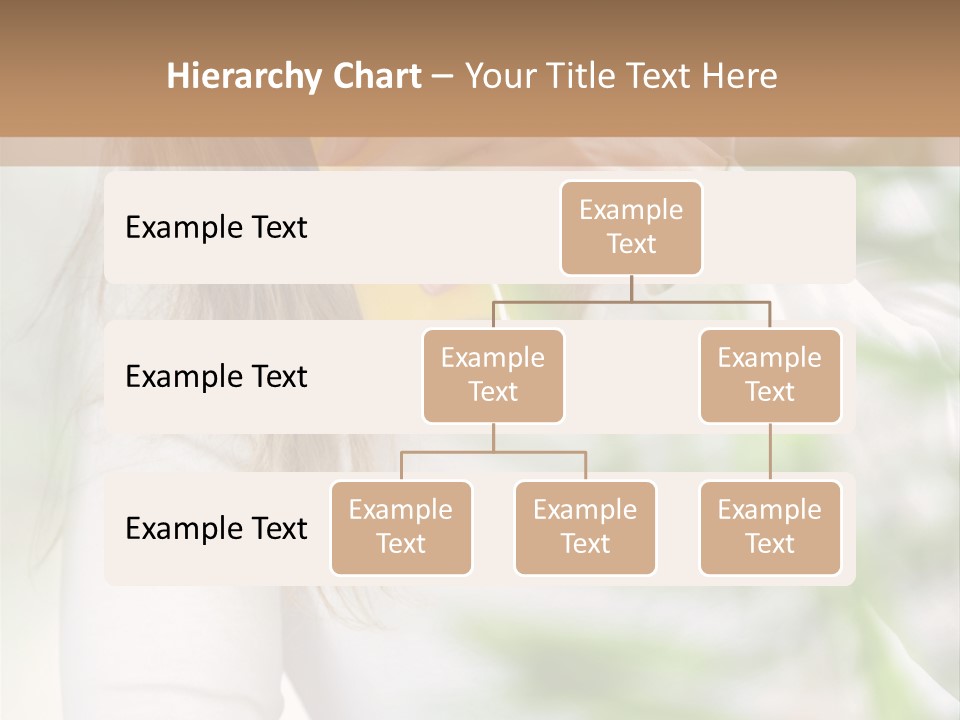 Fresh Bakery Table PowerPoint Template