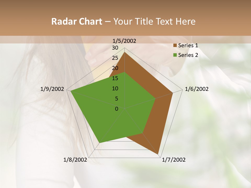 Fresh Bakery Table PowerPoint Template
