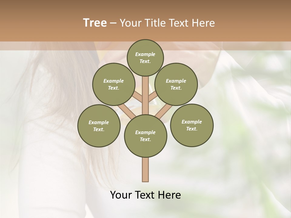 Fresh Bakery Table PowerPoint Template