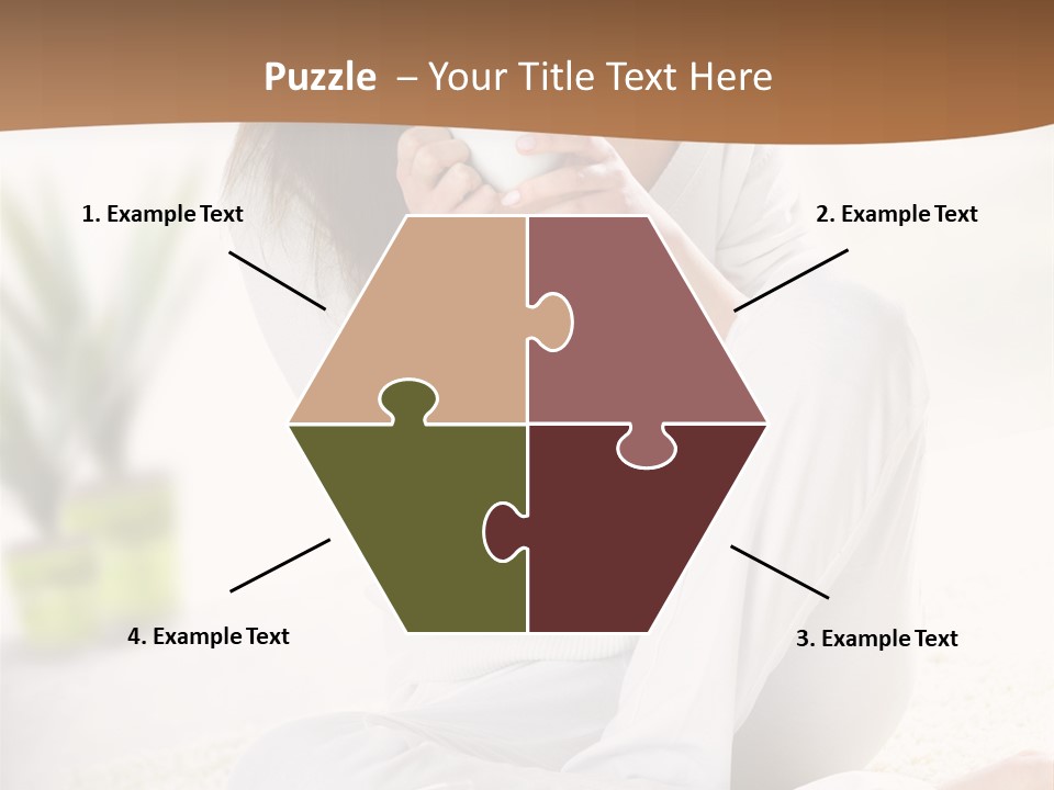 Indoor Expression Attractive PowerPoint Template