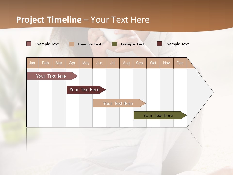 Indoor Expression Attractive PowerPoint Template