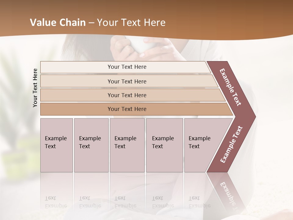 Indoor Expression Attractive PowerPoint Template