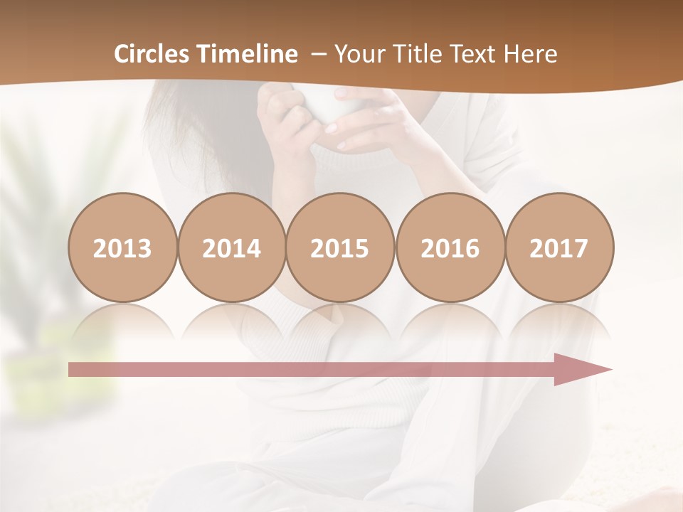 Indoor Expression Attractive PowerPoint Template