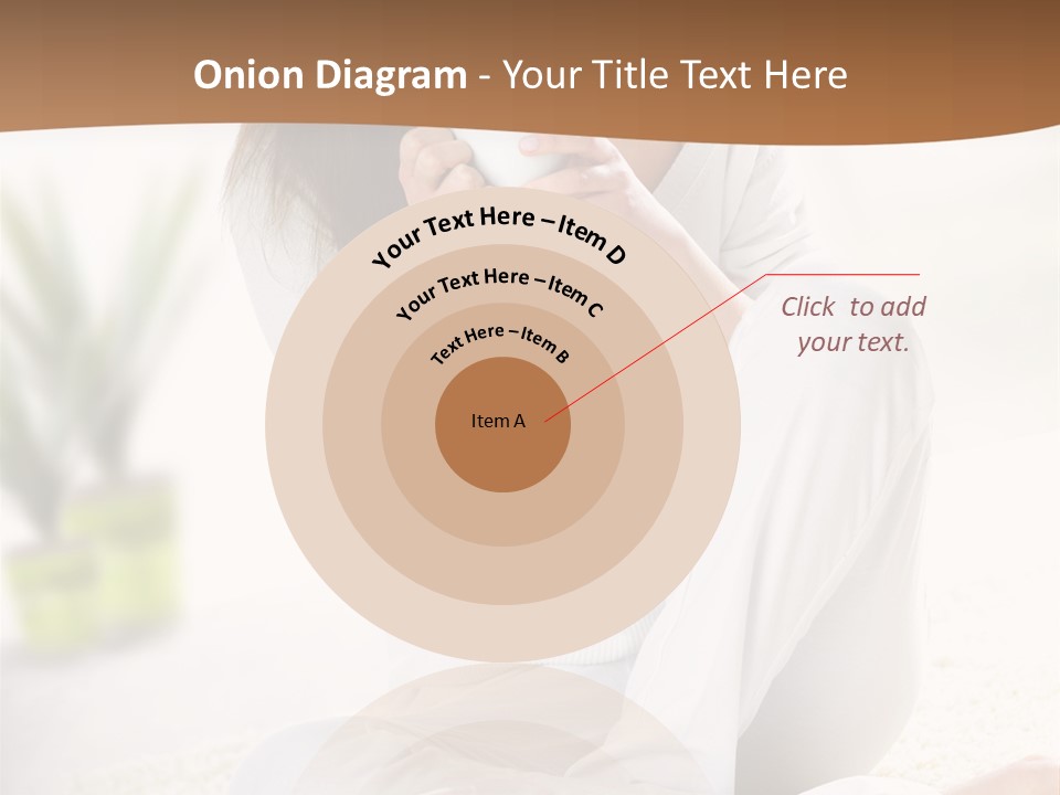 Indoor Expression Attractive PowerPoint Template