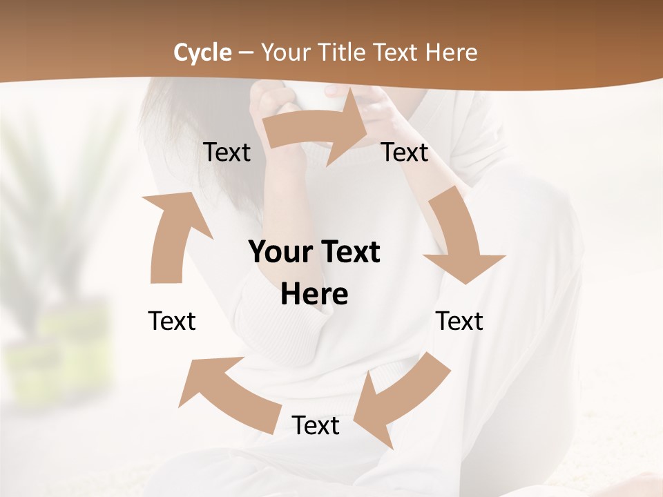 Indoor Expression Attractive PowerPoint Template