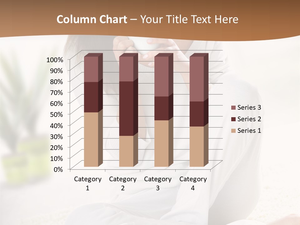 Indoor Expression Attractive PowerPoint Template