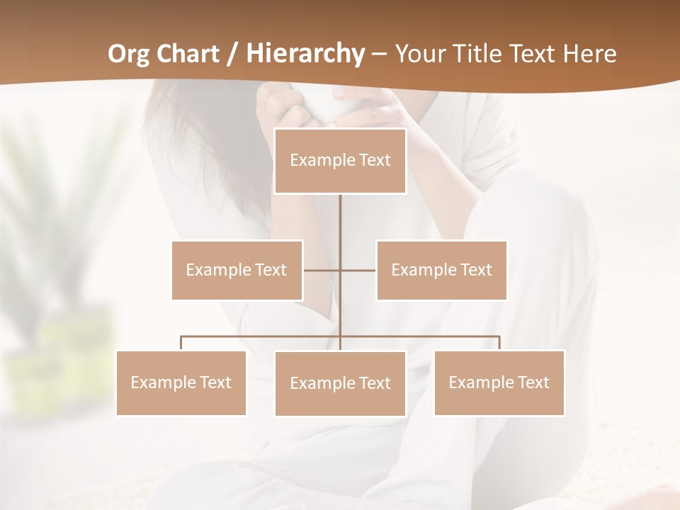 Indoor Expression Attractive PowerPoint Template