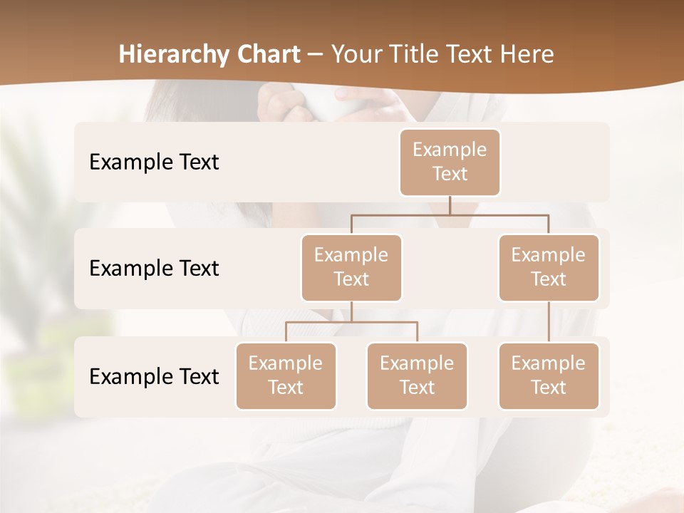 Indoor Expression Attractive PowerPoint Template