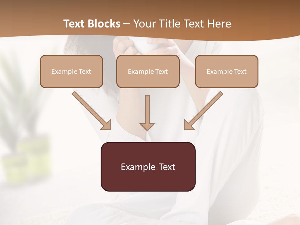 Indoor Expression Attractive PowerPoint Template